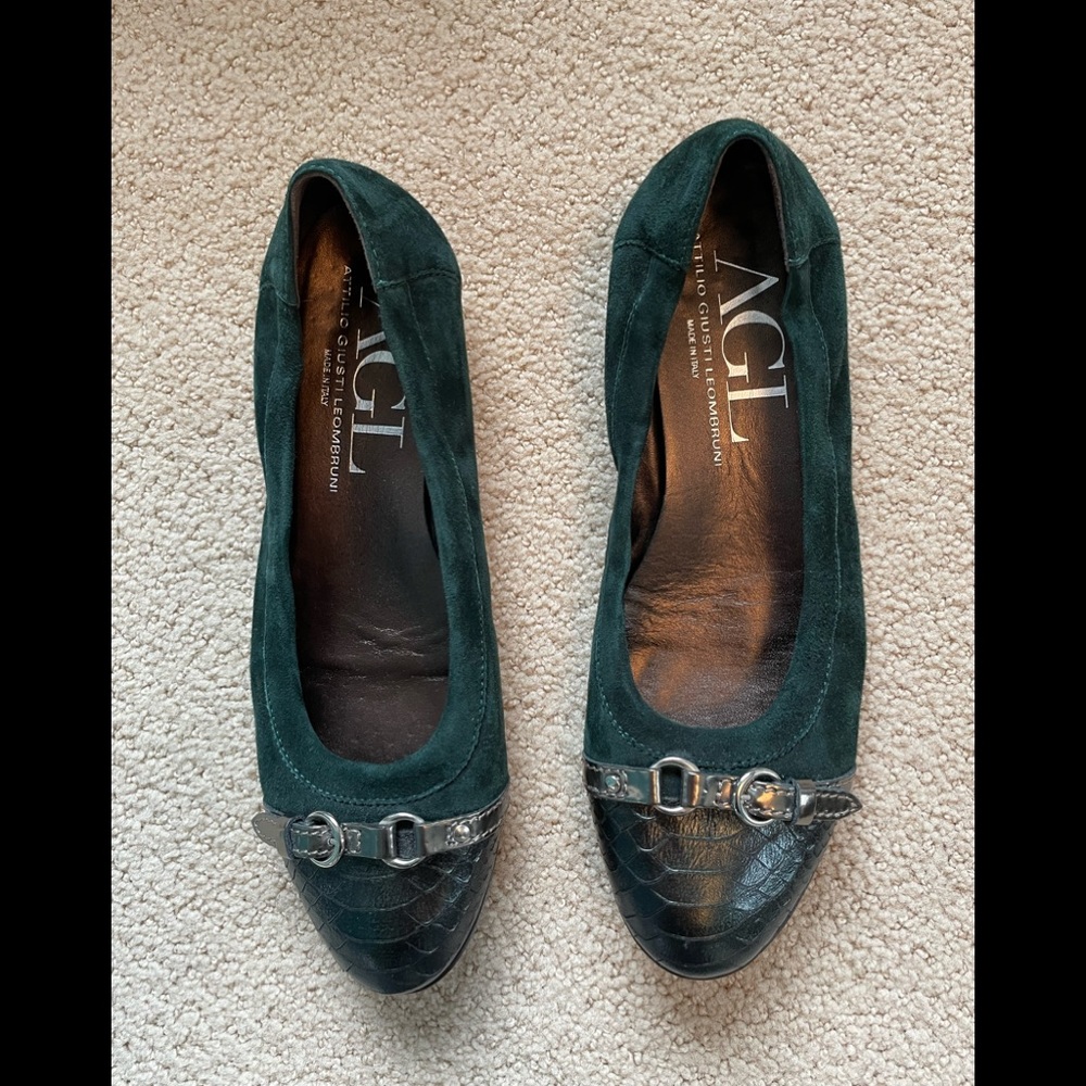 AGL Flats made in Italy